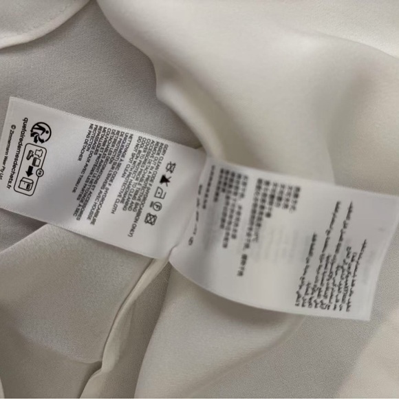 NWOT Zimmermann Collared Blouse - Picture 12 of 12